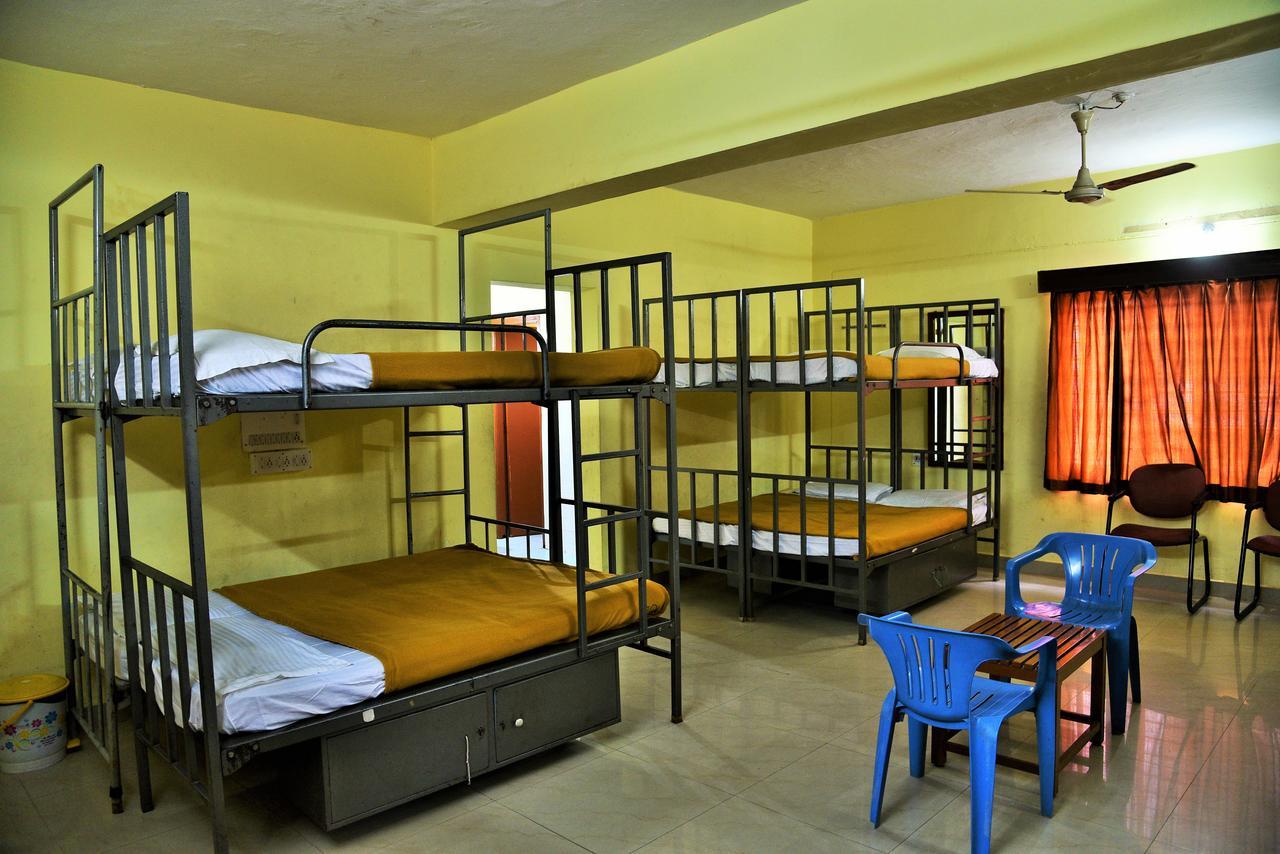 Kstdc Hotel Mayura Yatrinivas Mysore Exteriör bild